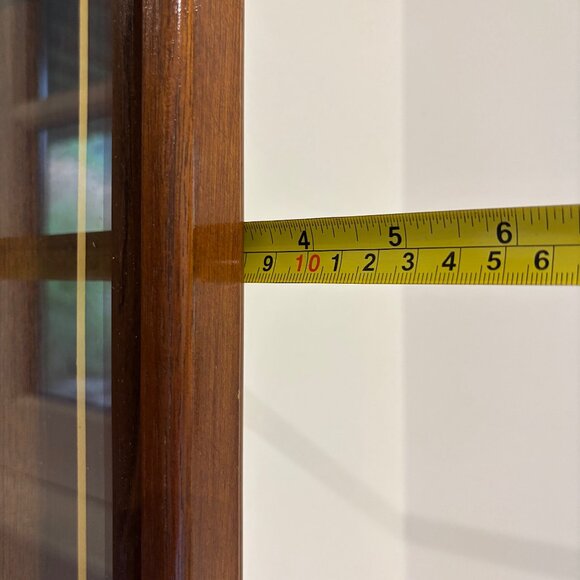 Ergo Westminster quartz wooden wall clock - Picture 10 of 11